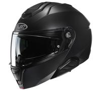 HJC i91 Solid Casque, noir, taille 3XL pour homme