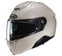 HJC i91 Casque, noir-beige, taille XL pour homme