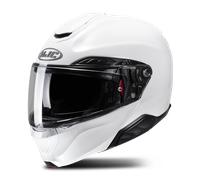 Casque Modulable HJC RPHA 91 Blanc PerleM Blanc Perle