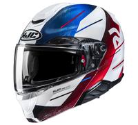 Casque Modulable HJC RPHA 91 BLAT MC21