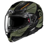 Casque Modulable HJC RPHA 91 BLAT MC7