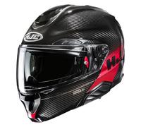 Casque Modulable HJC RPHA 91 CARBON ELIG MC1