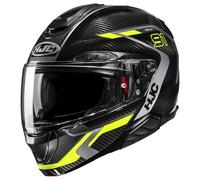 Casque Modulable HJC RPHA 91 CARBON LAGOS MC3H