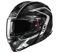 Casque Modulable HJC RPHA 91 CARBON LAGOS MC5