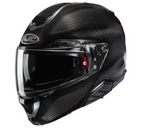 Casque Modulable HJC RPHA 91 CARBON SOLID BLACK
