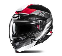 HJC Casque moto RPHA 91 Madal MC1 XL