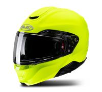Casque Modulable HJC RPHA 91 Vert haute visibilitéM Vert haute visibilité