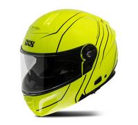 Casque Modulable iXS 460 FG 2.0 JauneXS Jaune