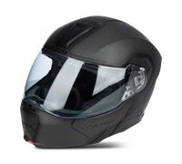Klim GT1 Expedition, casque rabattable M Mat Carbone/Noir Mat Carbone/Noir