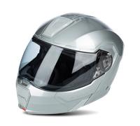 Klim GT1 Expedition Casque en carbone, gris, taille L pour homme