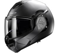 LS2 Helmets Casque moto modulable FF906 ADVANT Mat Titane Taille S