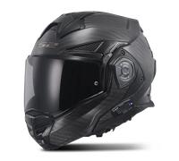 Casque Modulable LS2 FF901 Advant X avec LS2-4X CarboneXS Carbone