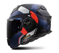 Casque Modulable LS2 FF901 Advant X Bleu/RougeXL Bleu,Rouge