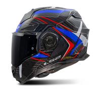 Ls2 Casque Modulable Ff901 Advant X Carbon Future Ii