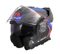 Casque modulable LS2 FF901 ADVANT X CARBON - FUTURE