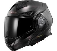 LS2 Helmets Casque moto modulable ADVANT X Carbon Matt Carbon S
