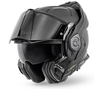 Casque modulable LS2 FF901 ADVANT X CARBON - SOLID