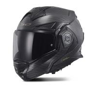 Casque LS2 Advant X Carbon FF901 Solid Noir - Taille S