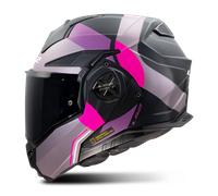 LS2 Casque moto FF901 Advant X Ultra Grey / Purple S