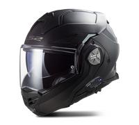 Ls2 Ff901 Advant X With Intercom 4x Ucs Modular Helmet Noir 3XL