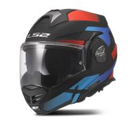 Casque Modulable LS2 FF901 Advant X Nova Noir/Rouge/BleuXS Noir,Rouge,Bleu