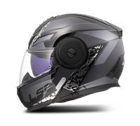 Casque Modulable LS2 FF902 Scope II NoirXS Noir