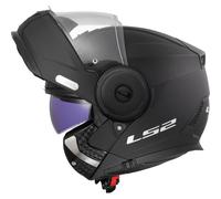 Casque modulable LS2 FF902 SCOPE II - SOLID
