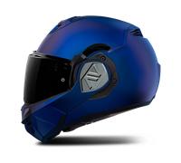 Casque Modulable LS2 FF906 Advant Bleu Marine MatM Bleu Marine Mat