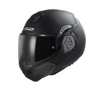 LS2 FF906 Advant - LS2 Intercom 4X Paquet, noir, taille S pour homme