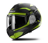 LS2 casque modulable FF906 ADVANT REVO noir-jaune S