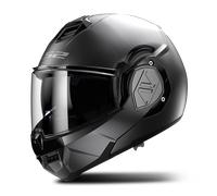 Casque Modulable LS2 FF906 ADVANT Solid Mat Titane/NoirXXL Mat Titane,Noir