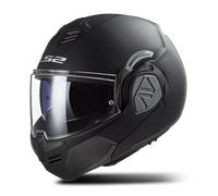 LS2 FF906 ADVANT UNI MATT BLACK - XS