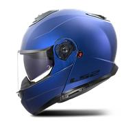 Casque Modulable LS2 FF908 Strobe II Bleu Marine MatXS Bleu Marine Mat