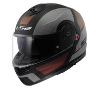 Casque Modulable LS2 FF908 Strobe II Orion Mat Noir/Violet/BleuXL Mat Noir,Violet,Bleu