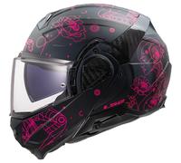 Casque modulable LS2 FF910 ADVANT II - SOPHIA