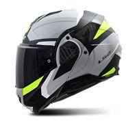 Casque Modulable LS2 FFF910 Advant II GrisS Gris