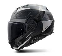 Casque Modulable LS2 FFF910 Advant II GrisXXL Gris