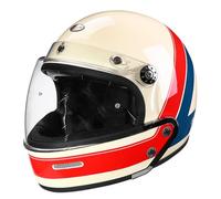 Casque Modulable Moto Intégré DOTECE Homologué pour Scooter Casque De Moto Anti-Collision Homme Et Femme Casques Integral Modulables avec Visière Casque Racing 3,M:57-58CM