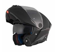 Mt Helmets Atom 2 Sv Modular Helmet Noir S