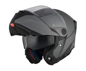 Casque modulable MT HELMETS ATOM 2 SV - SOLID