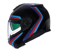 Casque Modulable Nolan N100-6 ASSOLUTO 348 Nero / Blu / Rosso / Azzurro