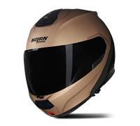 Casque Modulable Nolan N100-6 Beige/NoirM Beige,Noir