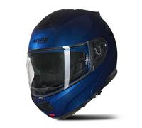 Casque Modulable Nolan N100-6 Bleu brillantL Bleu brillant