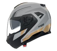 Casque Modulable Nolan N100-6 CINETICO 360 Grigio / Nero / Antracite / Oro