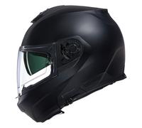 Nolan N100-6 Classico, casque rabattable L Noir Mat Noir Mat