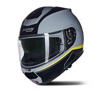 Casque Modulable Nolan N100-6 Gris/Jaune/NoirS Gris,Jaune,Noir