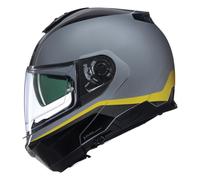 Casque Modulable Nolan N100-6 INCOGNITO 346 Grigio / Giallo / Nero