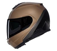 Casque Modulable Nolan N100-6 VERNICIATURA SPECIALE 342 Sabbia / Nero
