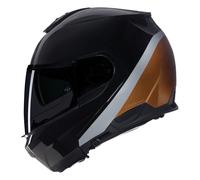 Casque Modulable Nolan N100-6 VERNICIATURA SPECIALE 343 Nero / Ocra