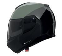 Casque Modulable Nolan N100-6 VERNICIATURA SPECIALE 356 Verde/Nero/Antracite